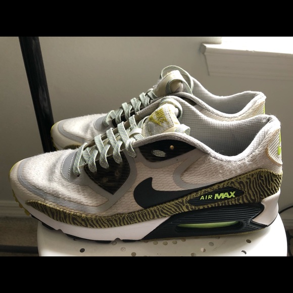 Nike Other - Air Max 90 CMFT Tape Reflective White